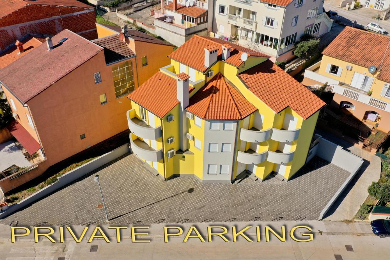Apartments Bosankic Pula Exterior photo